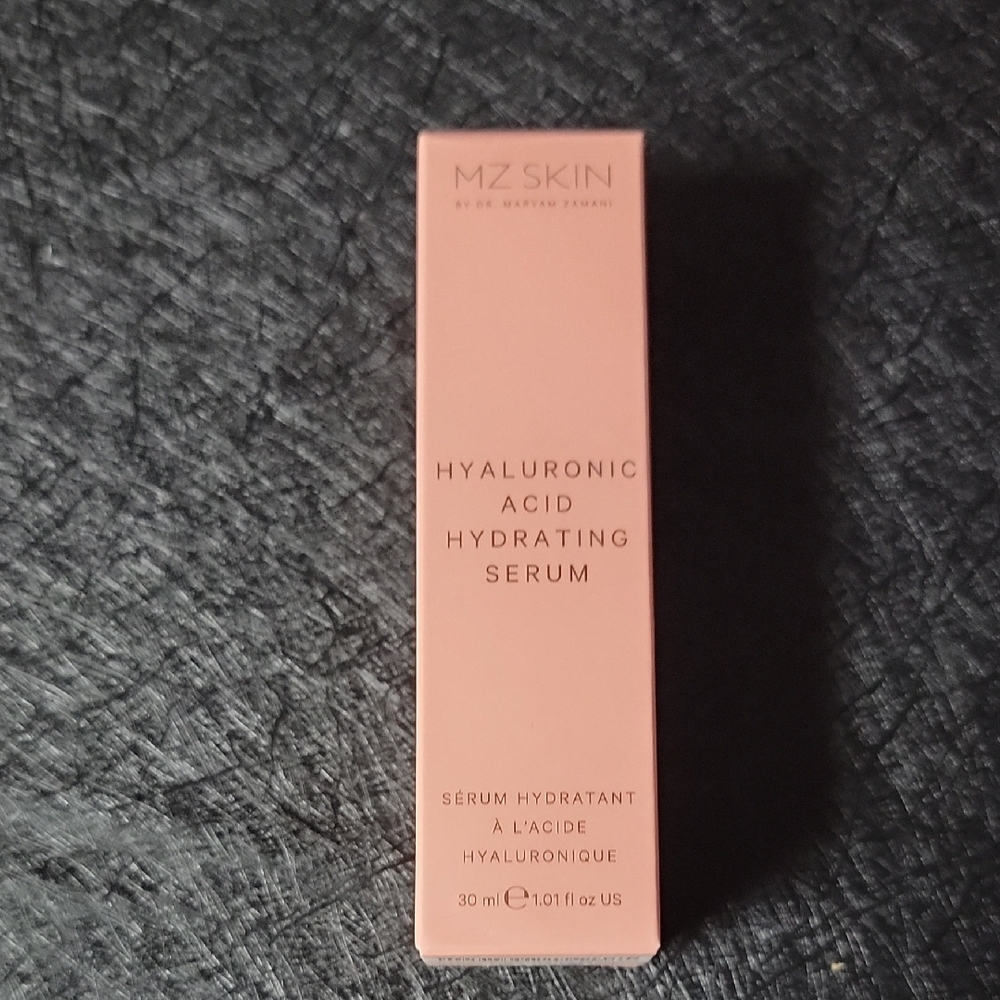MZ Skin Hyaluronic Acid Hydrating Serum